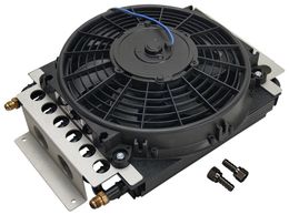 DER-13700, Derale Electra-Cool Remote Transmission Oil Cooler 13700 في الإمارات, دبي. Condition - new. Price 1,460 AED. Photo, seller contacts | AUTO.AE