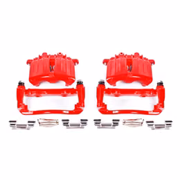 PWR-S4764, PowerStop Performance Powdercoated Brake Calipers S4764 in UAE, Dubai. Condition - new. Price 1,280 AED. Photo, seller contacts | AUTO.AE