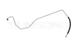 SUG-5801325, Sunsong Transmission Oil Cooler Lines for 2007-2009 ASPEN, 2005-2009 DURANGO - 5801325 в ОАЭ, Дубай. Состояние - новое. Цена 330 AED. Фото, контакты продавца | AUTO.AE