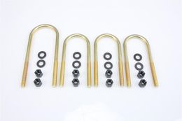 SLF-10914, Superlift U-Bolt Kits 10914 in UAE, Dubai. Condition - new. Price 340 AED. Photo, seller contacts | AUTO.AE