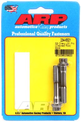 234-6321, ARP 234-6321 Rod Bolt Kit for Chevrolet LS Gen III/IV & 6.2L LT1 (except LS7 & LS9) “Cracked Cap Design”. ARP2000 в ОАЭ, Дубай. Состояние - новое. Цена 220 AED. Фото, контакты продавца | AUTO.AE