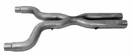 WLK-54714, Dynomax X-Pipes for 2010-2011 CAMARO - 54714 in UAE, Dubai. Condition - new. Price 1,440 AED. Photo, seller contacts | AUTO.AE
