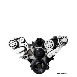 AAY-FDS-LSBT-151, All American Billet Serpentine Kits FDS-LSBT-151 in UAE, Dubai. Condition - new. Price 9,440 AED. Photo, seller contacts | AUTO.AE