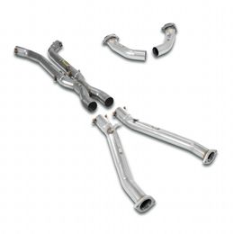 530410, SUPERSPRINT 530410 Exhaust System for CHEVROLET Corvette C5 في الإمارات, دبي. Condition - new. Price 9,590 AED. Photo, seller contacts | AUTO.AE