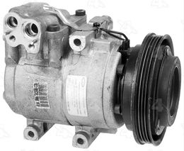 FSS-77366, Four Seasons Remanufactured Air Conditioning Compressors for 1997-2000 ELANTRA, 1998-2001 TIBURON - 77366 в ОАЭ, Дубай. Состояние - новое. Цена 970 AED. Фото, контакты продавца | AUTO.AE