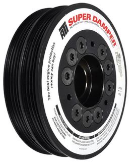 ATI-918529, ATI Super Damper Serpentine Series Harmonic Balancers for 1991-1995 MR2 - ATI918529 في الإمارات, دبي. Condition - new. Price 2,010 AED. Photo, seller contacts | AUTO.AE