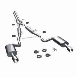 16493, MAGNAFLOW 16493 Exhaust System Touring Series for AUDI A6 Quattro 2000-2004 in UAE, Dubai. Condition - new. Price 11,730 AED. Photo, seller contacts | AUTO.AE