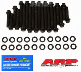 190-3604, ARP 190-3604 Head Bolt Kit for PONTIAC. w/Edelbrock heads في الإمارات, دبي. Condition - new. Price 520 AED. Photo, seller contacts | AUTO.AE