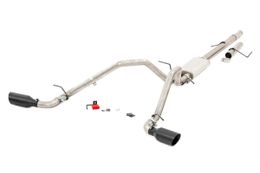 ROU-96008, Rough Country Performance Cat-Back Exhaust Systems for 2009-2013 SIERRA 1500, SILVERADO 1500 - 96008 в ОАЭ, Дубай. Состояние - новое. Цена 3 250 AED. Фото, контакты продавца | AUTO.AE
