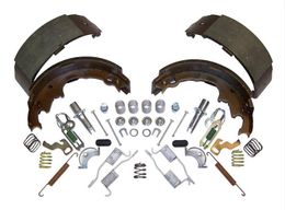 CWA-4723367MK, Crown Automotive Brake Shoes for 1990-2000 CHEROKEE, WRANGLER, 1990-1992 COMANCHE - 4723367MK in UAE, Dubai. Condition - new. Price 320 AED. Photo, seller contacts | AUTO.AE