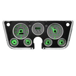 IZL-WL6003GS9020, Intellitronix 1967-1972 GM/Chevy Truck Direct-Fit Analog Gauge Clusters WL6003G-S9020 in UAE, Dubai. Condition - new. Price 3,940 AED. Photo, seller contacts | AUTO.AE