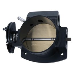 SUM-227100B, Summit Racing™ Black Billet 92mm Throttle Body for Chevy LS SUM-227100B في الإمارات, دبي. Condition - new. Price 820 AED. Photo, seller contacts | AUTO.AE