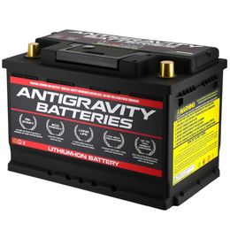 AVB-AG-H6-60-RS, 1,800  CCA Antigravity Battery Lithium Car Battery with Re-Start AG-H6-60-RS BCI Group H6/Group 48 في الإمارات, دبي. Condition - new. Price 5,020 AED. Photo, seller contacts | AUTO.AE