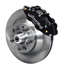 WIL-140-12271, Wilwood Forged Narrow Superlite 6R Big Brake Front Brake Kits 140-12271 in UAE, Dubai. Condition - new. Price 7,660 AED. Photo, seller contacts | AUTO.AE