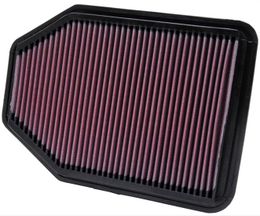 KNN-33-2364, K&N Washable Lifetime Performance Air Filters for 2007-2017 WRANGLER, 2018 WRANGLER JK - 33-2364 в ОАЭ, Дубай. Состояние - новое. Цена 270 AED. Фото, контакты продавца | AUTO.AE