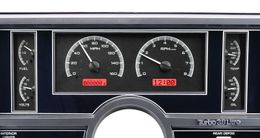 DAK-VHX84BREGKR, Dakota Digital VHX Series Direct-Fit Analog Gauge Systems for 1984-1987 REGAL - VHX-84B-REG-K-R in UAE, Dubai. Condition - new. Price 4,520 AED. Photo, seller contacts | AUTO.AE