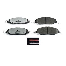 PWR-Z26-1463, PowerStop Z26 Street Warrior Brake Pads and Hardware Kits for 2010-2014 MUSTANG - Z26-1463 in UAE, Dubai. Condition - new. Price 290 AED. Photo, seller contacts | AUTO.AE