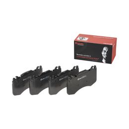 BBO-P44023, Brembo Low-Met Brake Pads P44023 في الإمارات, دبي. Condition - new. Price 380 AED. Photo, seller contacts | AUTO.AE