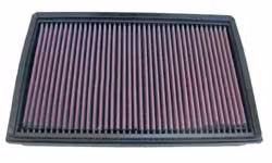 33-2272, K&N 33-2272 Replacement Air Filter MERCURY GRAND MARQUIS/LIN TOWN CAR 92-09; FORD CROWN VIC 92-08 в ОАЭ, Дубай. Состояние - новое. Цена 310 AED. Фото, контакты продавца | AUTO.AE