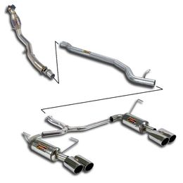 963110, SUPERSPRINT 963110 Exhaust System for SUBARU Impreza STI in UAE, Dubai. Condition - new. Price 22,910 AED. Photo, seller contacts | AUTO.AE