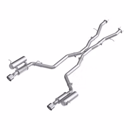 S5107AL, MBRP S5107AL Cat-Back 3" Armor Lite (Aluminized Steel / Dual) for DODGE Durango 5.7L 2011- in UAE, Dubai. Condition - new. Price 6,620 AED. Photo, seller contacts | AUTO.AE