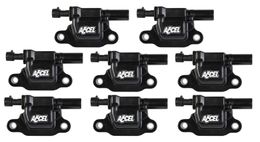 ACC-140081-8, ACCEL Super Coils 140081-8 في الإمارات, دبي. Condition - new. Price 2,110 AED. Photo, seller contacts | AUTO.AE
