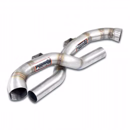 861114, SUPERSPRINT 861114 Rear Pipe (Muffler Delete) for PORSCHE 911 Turbo / Turbo S (992) в ОАЭ, Дубай. Состояние - новое. Цена 7 420 AED. Фото, контакты продавца | AUTO.AE