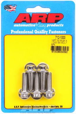 ARP-712-1000, ARP Stainless Steel Bolts 712-1000 في الإمارات, دبي. Condition - new. Price 80 AED. Photo, seller contacts | AUTO.AE