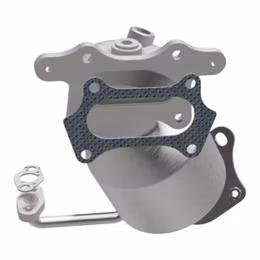 5531036, MAGNAFLOW 5531036 Manifold Catalytic Converter California Grade for ACURA ILX 2013-2014 / HONDA Civic 2012-2015 in UAE, Dubai. Condition - new. Price 5,390 AED. Photo, seller contacts | AUTO.AE