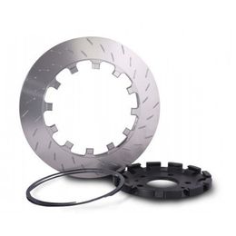 340.531.63, PFC 340.531.63 Front Left Brake Disc V3 340x30 mm for SUBARU Impreza 2.0 STi Limited Edition (Brembo 6-Piston Kit) in UAE, Dubai. Condition - new. Price 3,970 AED. Photo, seller contacts | AUTO.AE
