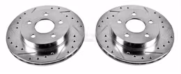 PWR-AR-8137XPR, PowerStop Evolution Drilled and Slotted Rotors for 1993-1997 COUGAR, THUNDERBIRD, 1993-1998 MARK VIII - AR8137XPR in UAE, Dubai. Condition - new. Price 500 AED. Photo, seller contacts | AUTO.AE