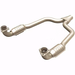 337487, MAGNAFLOW 337487 Catalytic Converter Direct-Fit California Grade for CHEVROLET Corvette 1986-1991 في الإمارات, دبي. Condition - new. Price 7,000 AED. Photo, seller contacts | AUTO.AE
