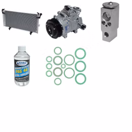 UAC-KT1401A, Universal Air Conditioner Compressor Kits for 2010-2014 LEGACY, OUTBACK - KT 1401A في الإمارات, دبي. Condition - new. Price 2,070 AED. Photo, seller contacts | AUTO.AE