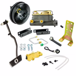 RSD-Z67700971, The Right Stuff Master Cylinder and Booster Assemblies for 1967-1969 COMET, CYCLONE, MUSTANG - Z67700971 in UAE, Dubai. Condition - new. Price 1,420 AED. Photo, seller contacts | AUTO.AE