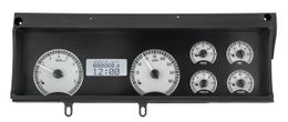 DAK-VHX70CMALSW, Dakota Digital VHX Series Direct-Fit Analog Gauge Systems for 1970-1972 CHEVELLE, EL CAMINO - VHX-70C-MAL-S-W in UAE, Dubai. Condition - new. Price 4,520 AED. Photo, seller contacts | AUTO.AE