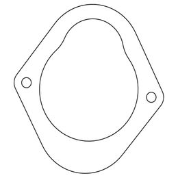 CGT-C15115, Cometic Distributor Base Gaskets C15115 في الإمارات, دبي. Condition - new. Price 20 AED. Photo, seller contacts | AUTO.AE
