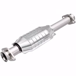 22831, MAGNAFLOW 22831 Catalytic Converter Direct-Fit Standard Grade for SAAB 9000 1986-1992 в ОАЭ, Дубай. Состояние - новое. Цена 850 AED. Фото, контакты продавца | AUTO.AE