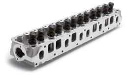 EDL-50169, Edelbrock Performer Cylinder Heads 50169 in UAE, Dubai. Condition - new. Price 10,090 AED. Photo, seller contacts | AUTO.AE
