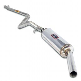 881640, SUPERSPRINT 881640 Exhaust System for VW Golf (Mk1) в ОАЭ, Дубай. Состояние - новое. Цена 4 100 AED. Фото, контакты продавца | AUTO.AE