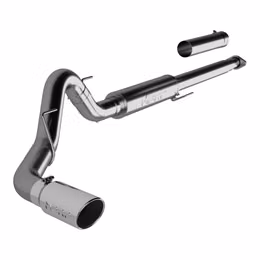 S5259409, MBRP S5259409 Cat-Back 4" Armor Plus (T409 Stainless Steel / Single) for FORD F-150 2.7L / 3.5L EcoBoost 2015-2020 в ОАЭ, Дубай. Состояние - новое. Цена 4 510 AED. Фото, контакты продавца | AUTO.AE