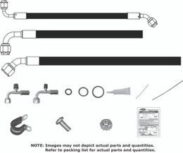 VTA-521085, Vintage Air SureFit Reduced Barrier Modified Hose Kits for 1965-1966 IMPALA - 521085 في الإمارات, دبي. Condition - new. Price 970 AED. Photo, seller contacts | AUTO.AE