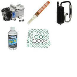 UAC-KT1521, Universal Air Conditioner Compressor Kits for 2001-2005 ESCAPE, 2005 MARINER, 2001-2006 TRIBUTE - KT 1521 في الإمارات, دبي. Condition - new. Price 1,000 AED. Photo, seller contacts | AUTO.AE