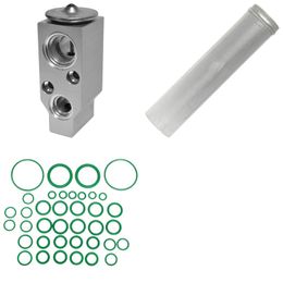 UAC-AK1411, Universal Air Conditioner Air Conditioning Repair Kits for 2004-2008 FORENZA, 2005-2008 RENO - AK 1411 в ОАЭ, Дубай. Состояние - новое. Цена 180 AED. Фото, контакты продавца | AUTO.AE