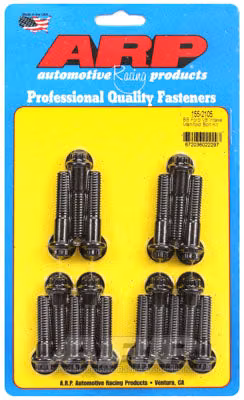 155-2105, ARP 155-2105 Intake Manifold Bolt Kit for BB FORD V8 12pt في الإمارات, دبي. Condition - new. Price 340 AED. Photo, seller contacts | AUTO.AE