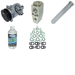 UAC-KT5942, Universal Air Conditioner Compressor Kits for 2012 CALIBER - KT 5942 в ОАЭ, Дубай. Состояние - новое. Цена 1 620 AED. Фото, контакты продавца | AUTO.AE