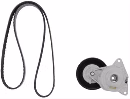 CEL-K49248A, Continental Accessory Drive Belt Kits for 1999-2003 CL, TL - K49248A in UAE, Dubai. Condition - new. Price 590 AED. Photo, seller contacts | AUTO.AE