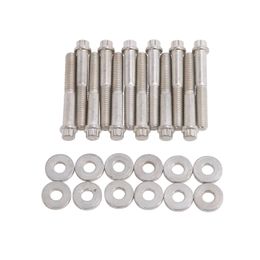 EDL-8584, Edelbrock Intake Manifold Bolt Kits 8584 in UAE, Dubai. Condition - new. Price 220 AED. Photo, seller contacts | AUTO.AE