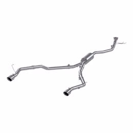 S5901AL, MBRP S5901AL Cat-Back 2.5" Armor Lite (Aluminized Steel / Dual) for HONDA Ridgeline 2021- in UAE, Dubai. Condition - new. Price 4,660 AED. Photo, seller contacts | AUTO.AE