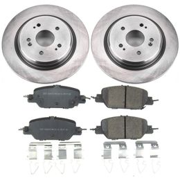 PWR-KOE7528, PowerStop Z17 Evolution Plus Stock Replacement Brake Kits for 2017-2025 CR-V - KOE7528 في الإمارات, دبي. Condition - new. Price 490 AED. Photo, seller contacts | AUTO.AE