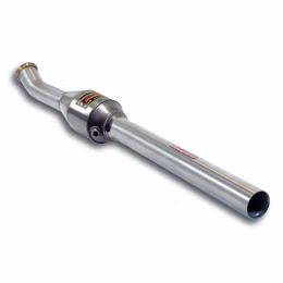 833332, SUPERSPRINT 833332 Front Pipe with Catalytic for BMW X1 (U11) in UAE, Dubai. Condition - new. Price 10,250 AED. Photo, seller contacts | AUTO.AE